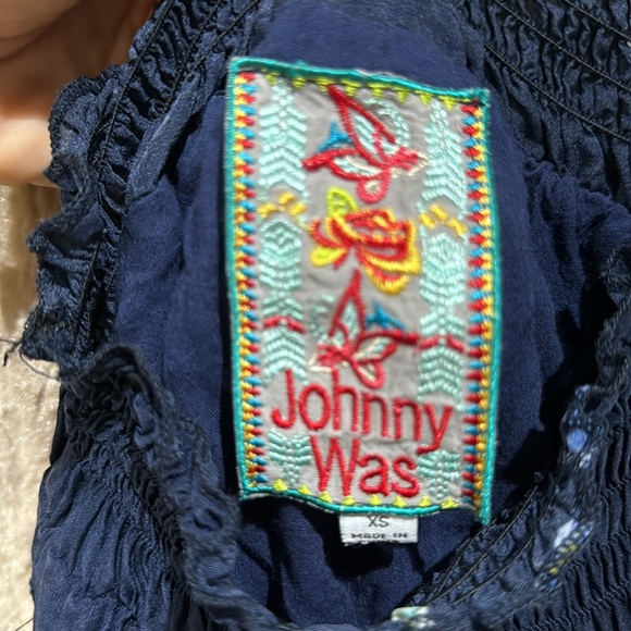 Johnny Was pants - Picture 5 of 5